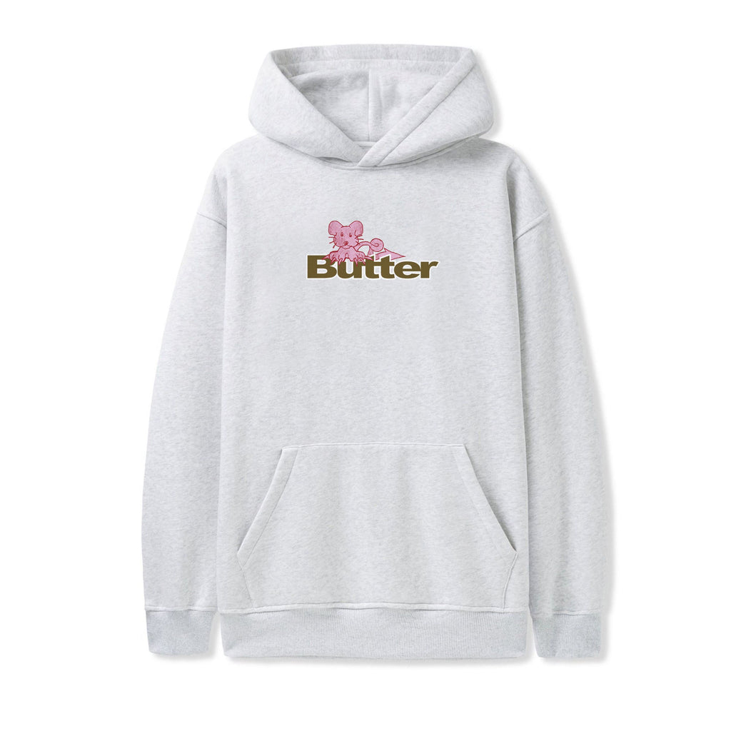 Rat Logo Pullover Hood