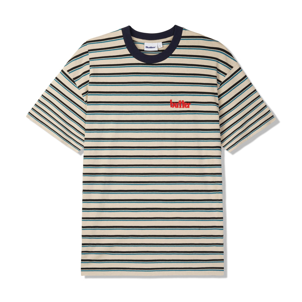 Gardens Stripe Tee