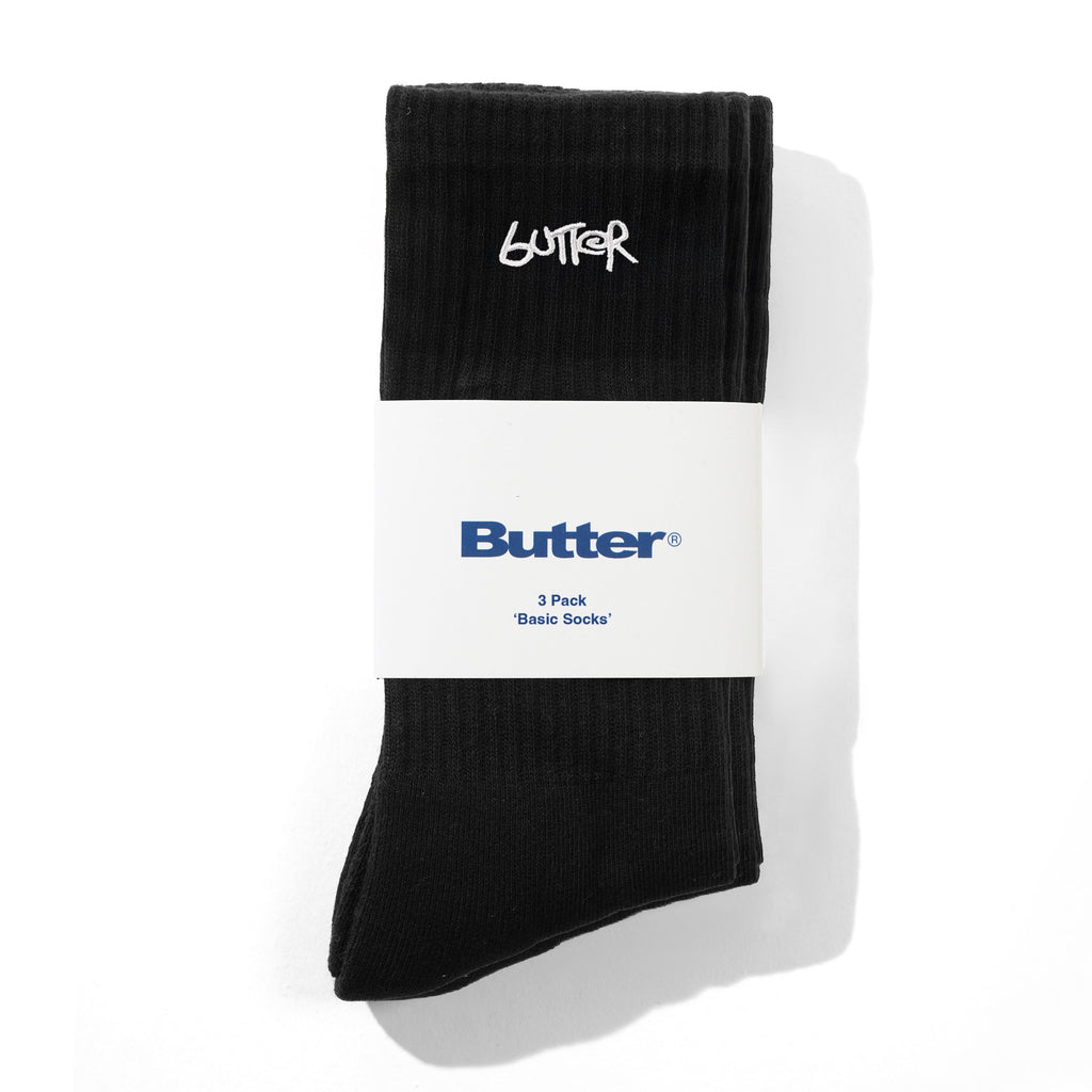 Basic Socks Pack