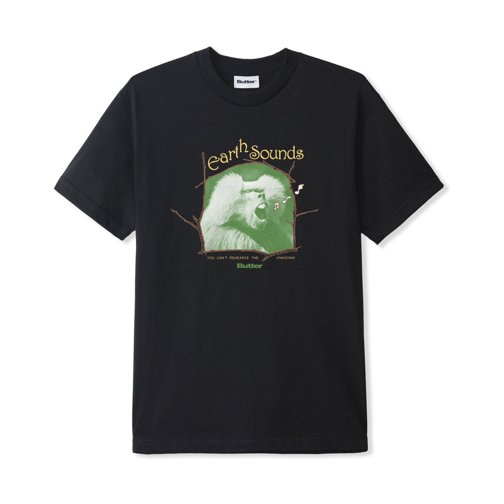 Earth Sounds Tee