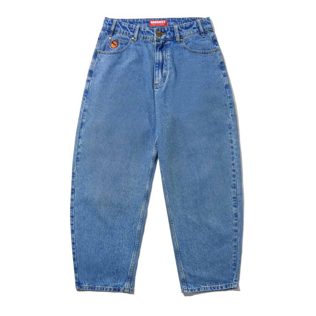 Santosuosso Denim Jeans Classic Blue