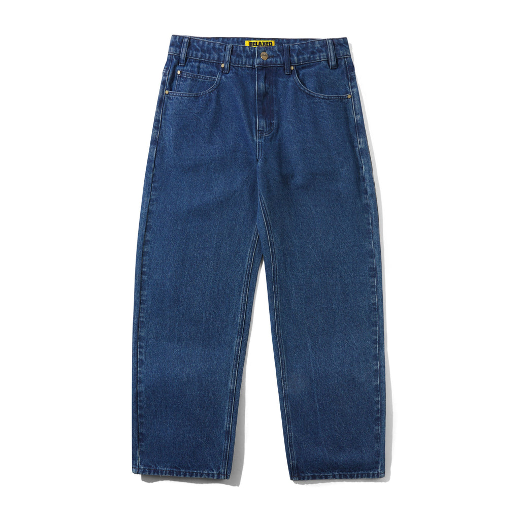 Racer Denim Jeans