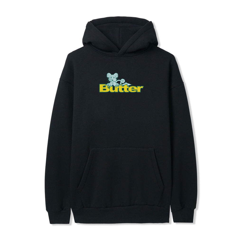 Rat Logo Pullover Hood