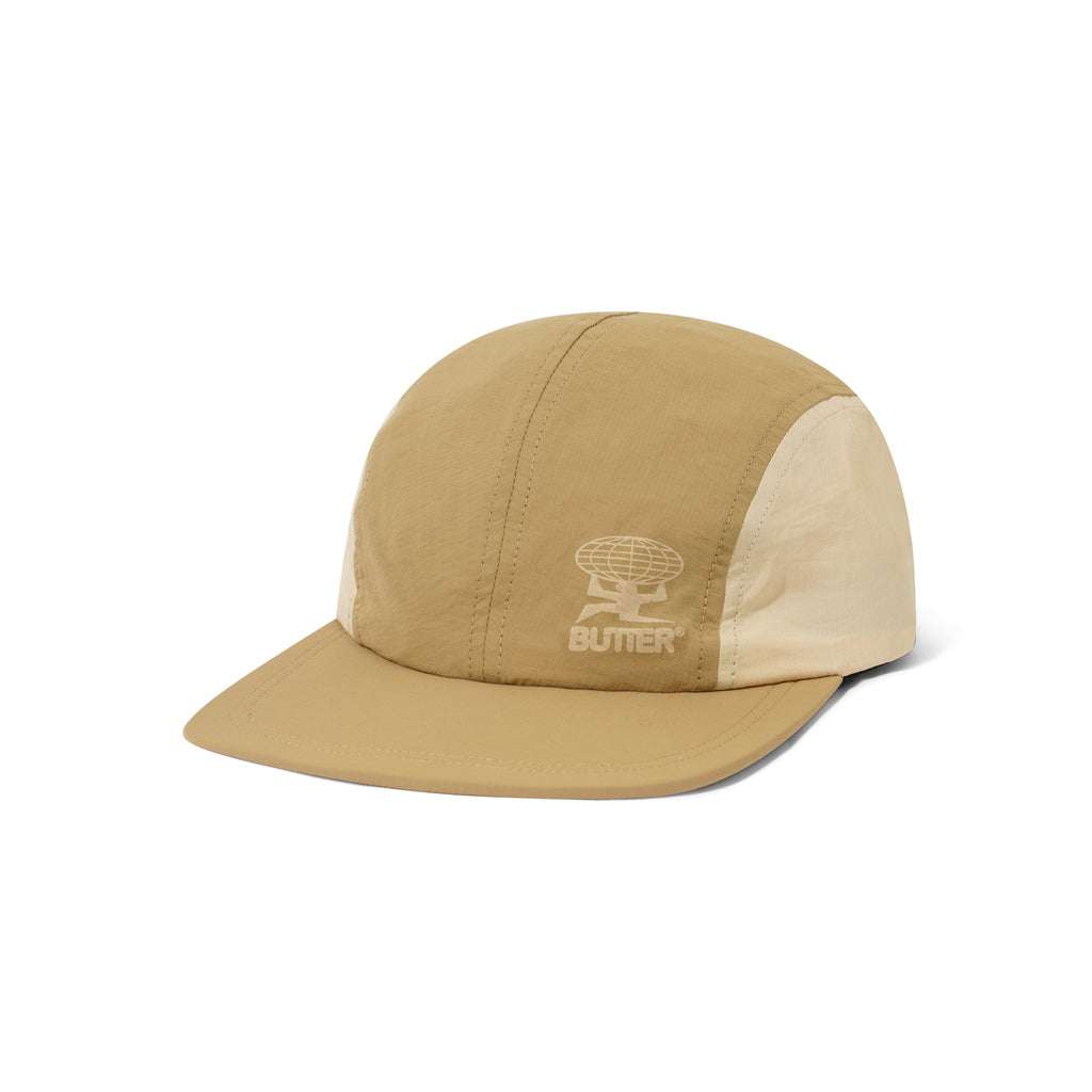 Nylon 4 Panel Cap