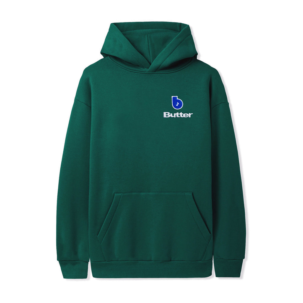 Finest Logo Pullover Hood