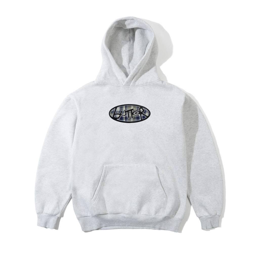 Crust Pullover Hood Ash
