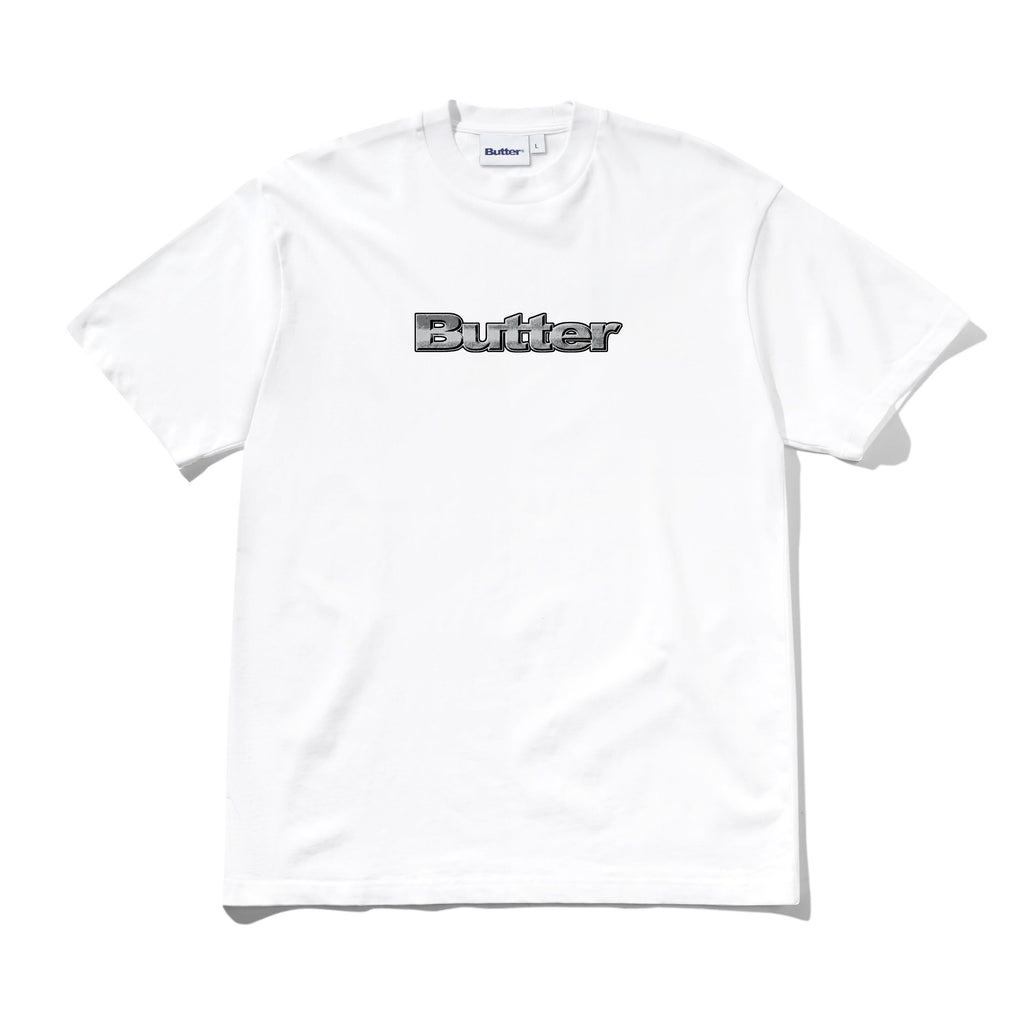Alloy Tee White