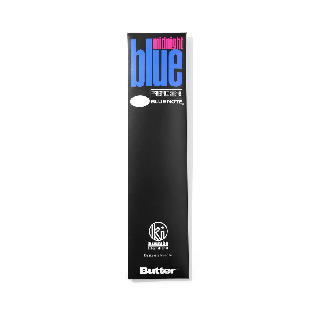 Kuumba Midnight Blue Incense Pack