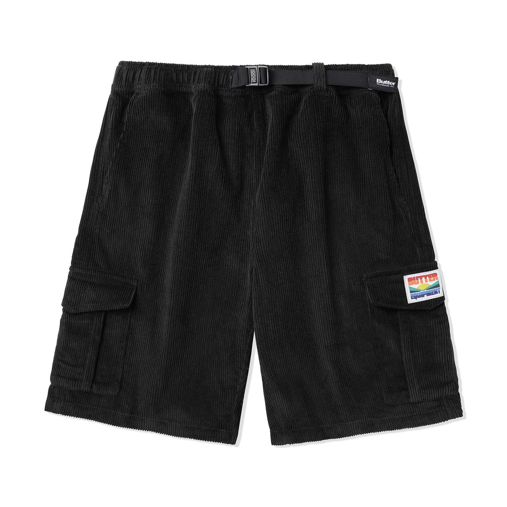 High Wale Shorts