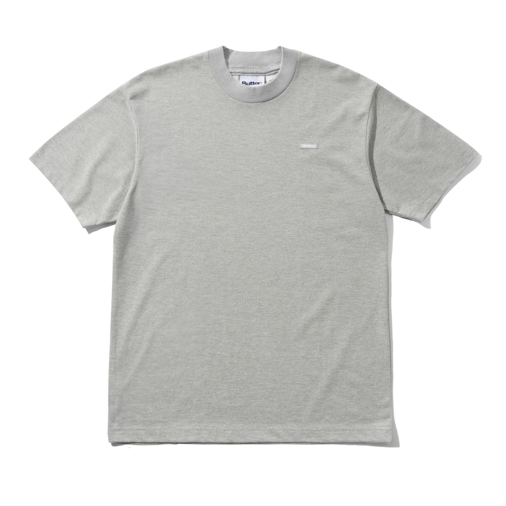 Pique Tee Ash