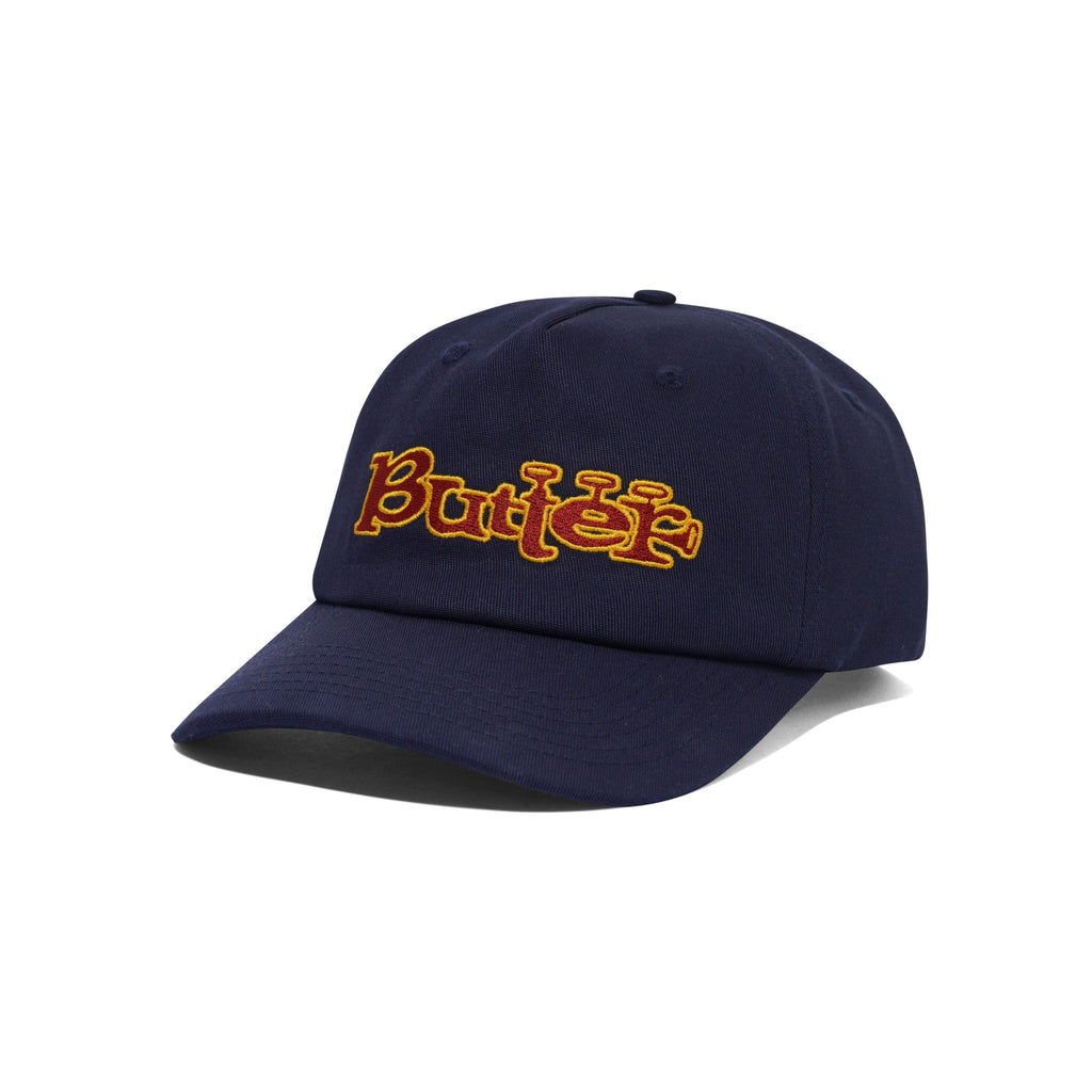 Trumpet 5 Panel Cap Navy