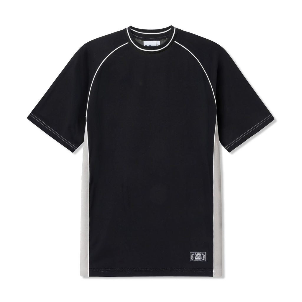 【BUTTER GOODS】 Lap S/S Tee, Moss Lap S/S Tee, Moss – Butter Goods