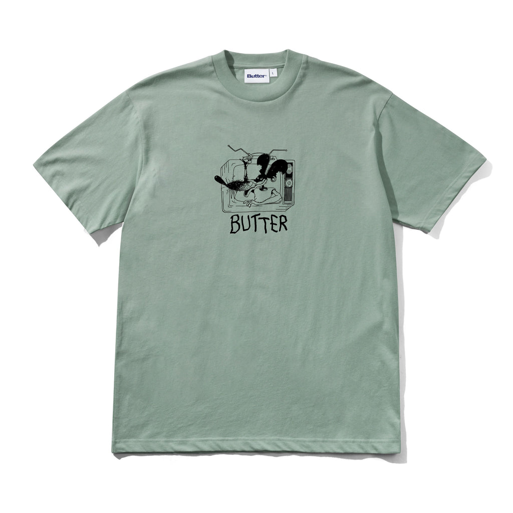 Channel Tee