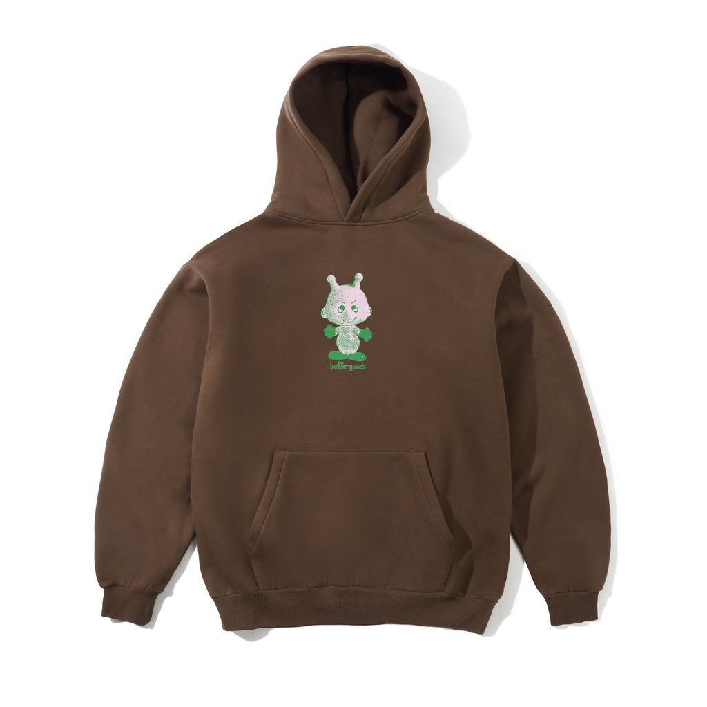 Newcomer Pullover Hood