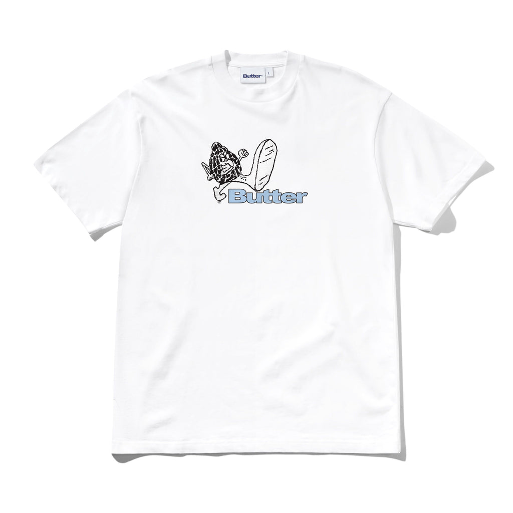 Steppin Logo Tee