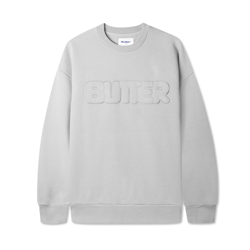 Night Market Applique Crop Top Butter