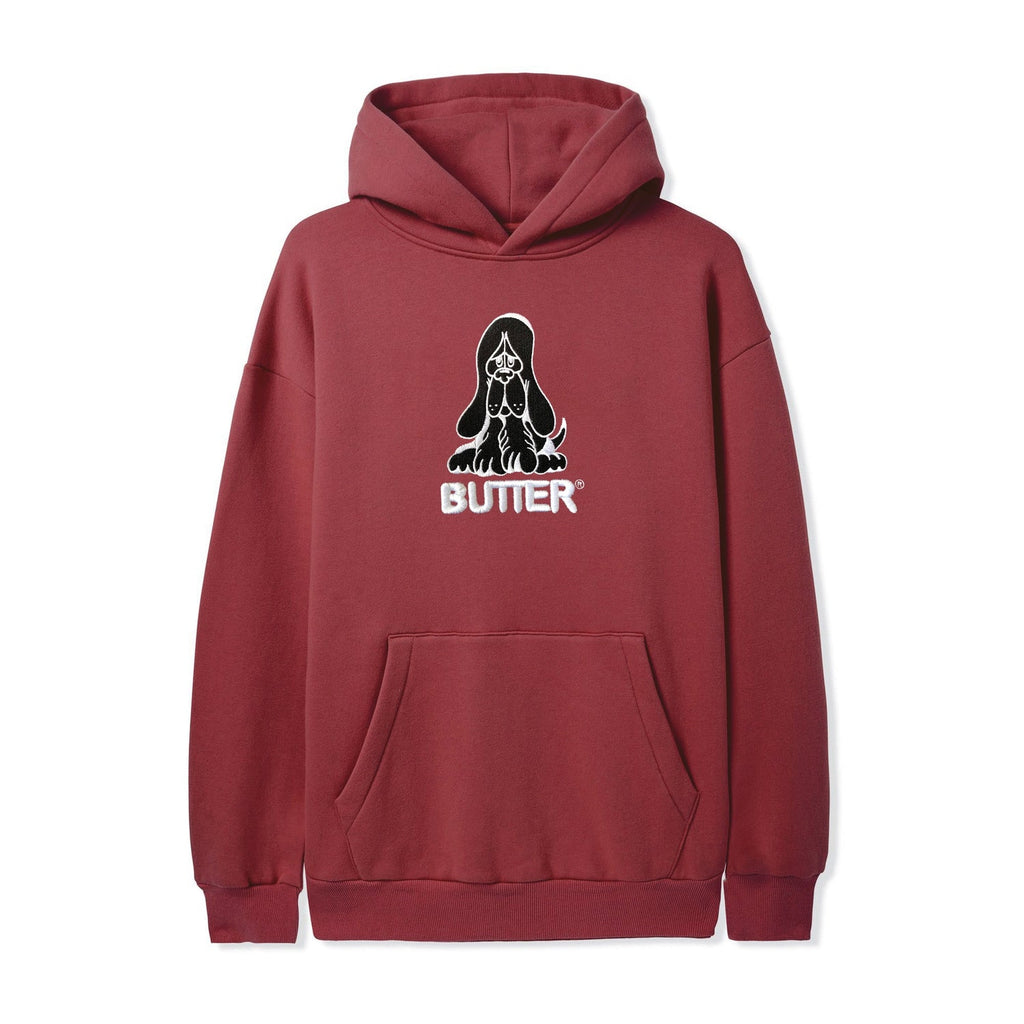 Hound Pullover Hood