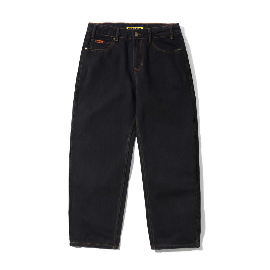 Relaxed Denim Jeans
