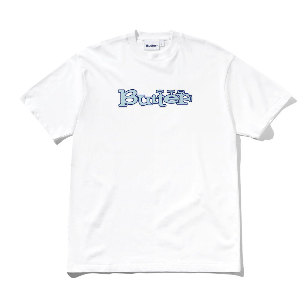 Trumpet Tee White