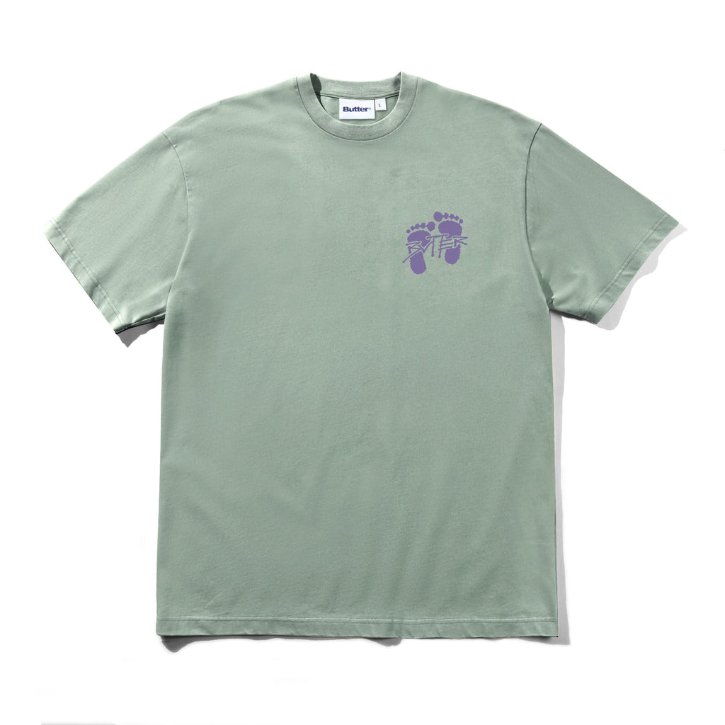 Footprints Tee