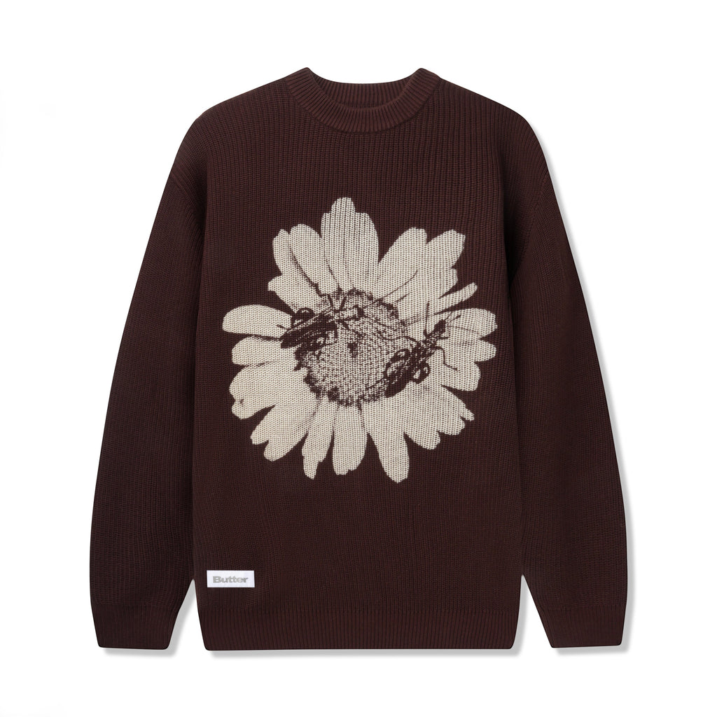 Sunflower Knit Sweater