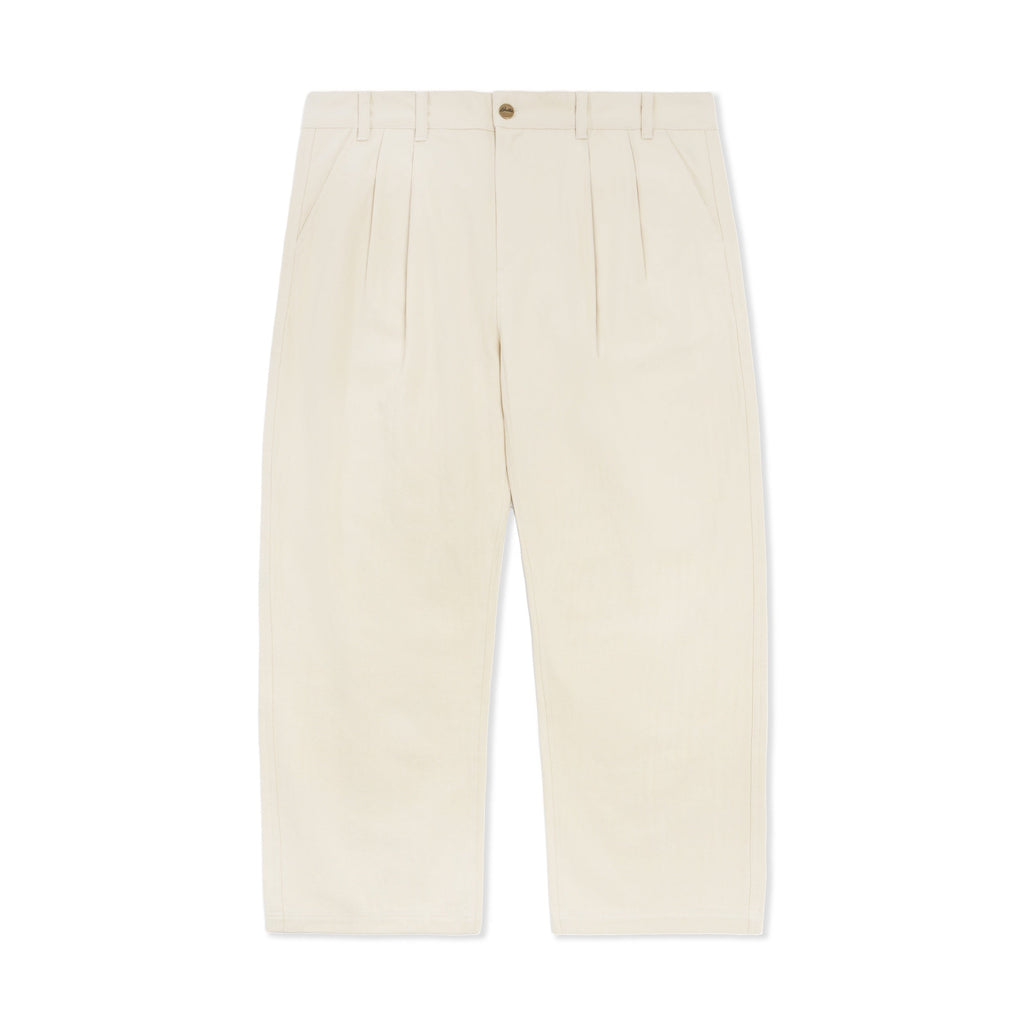 Pleated Trousers