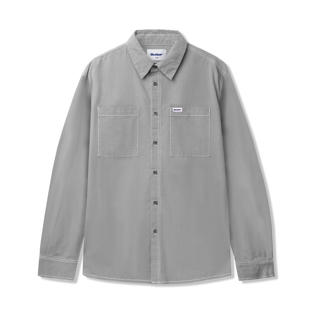 Ripstop Button Up Shirt