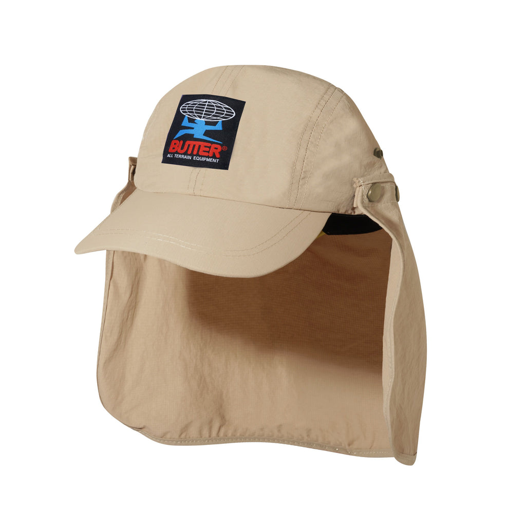 All Terrain 4 Panel Flap Cap