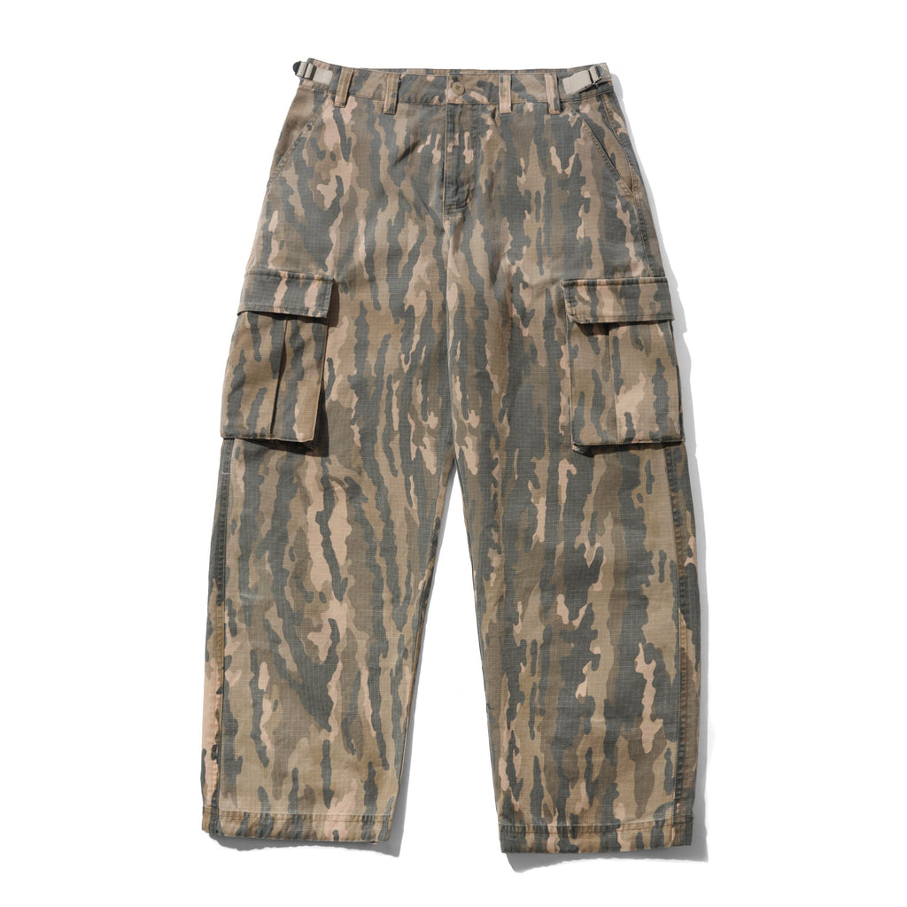 Cargo Pants Frog Camo