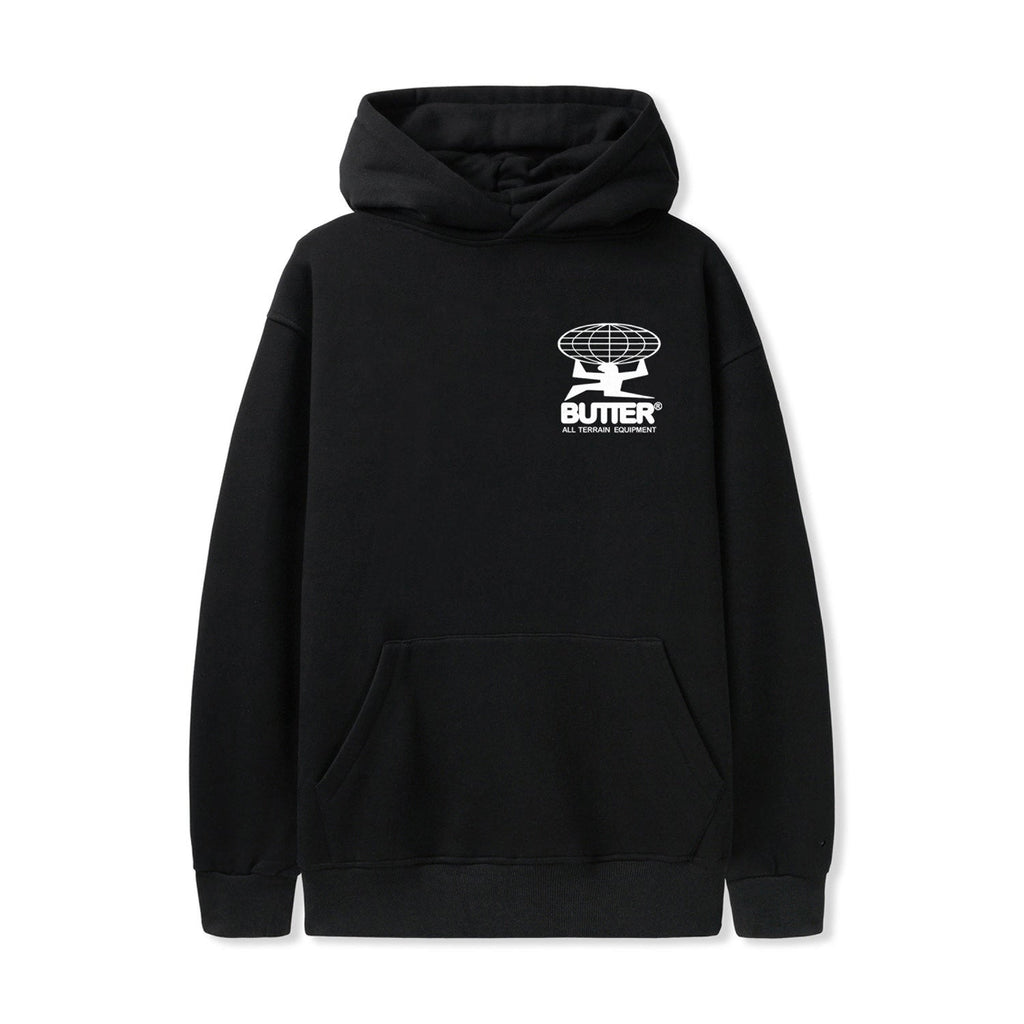 All Terrain Pullover Hood