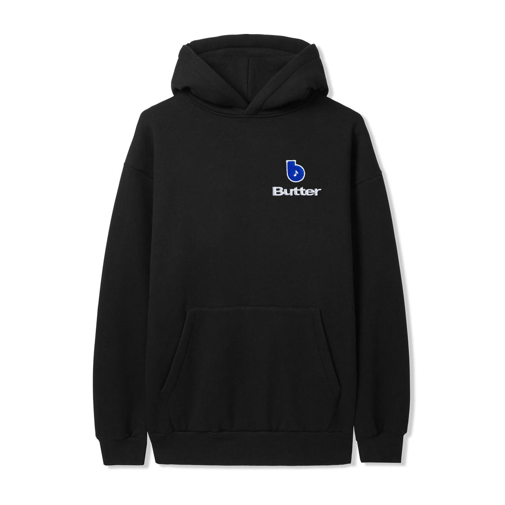 Finest Logo Pullover Hood