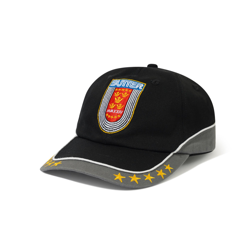 Crown 6 Panel Cap