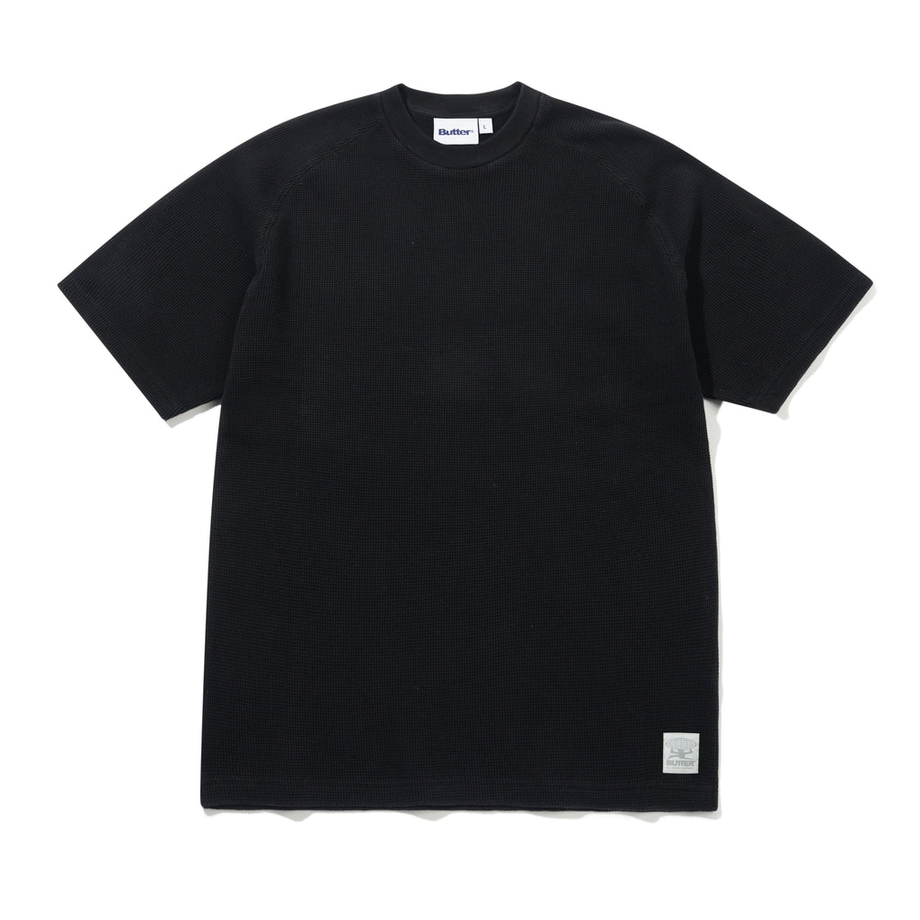 Thermal SS Tee Black