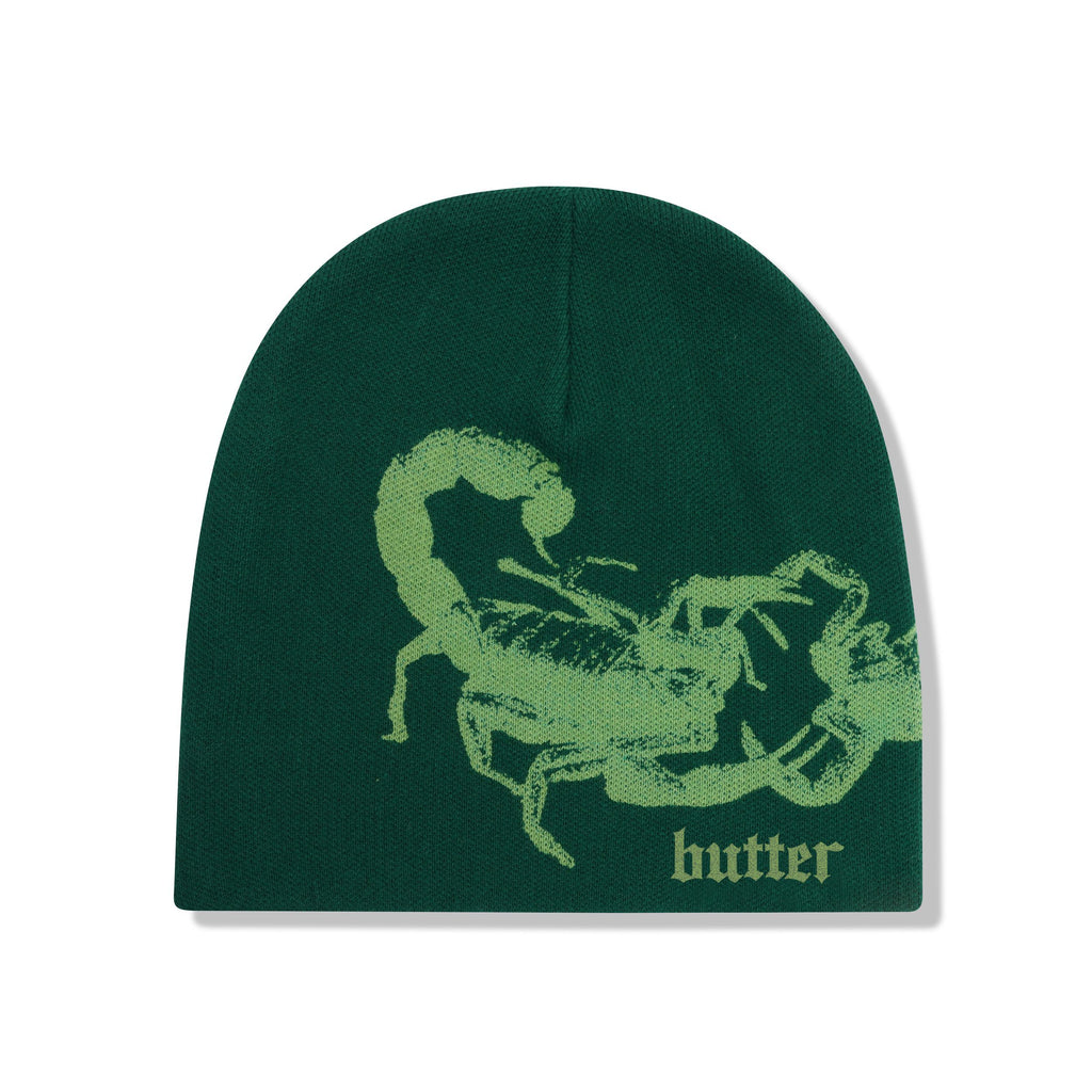 Scorpion Beanie