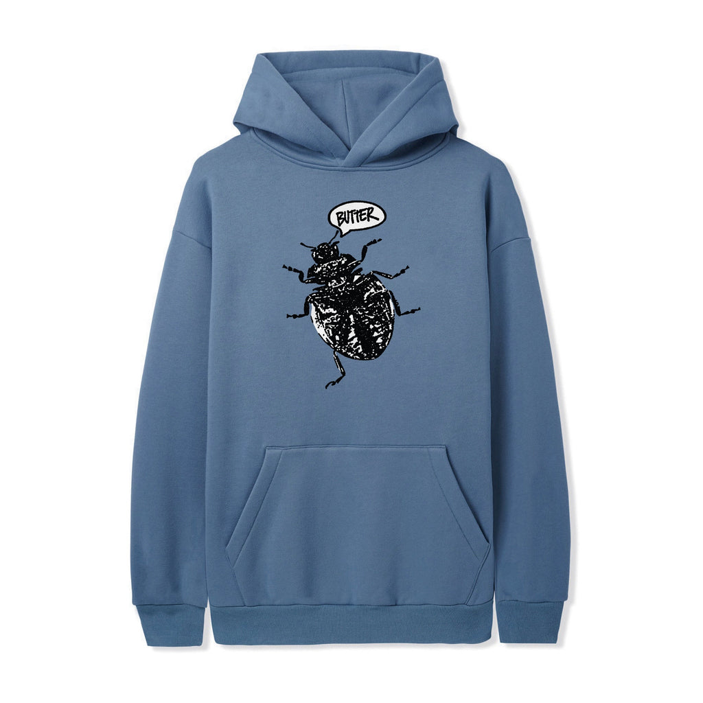 Beetle Pullover Hood