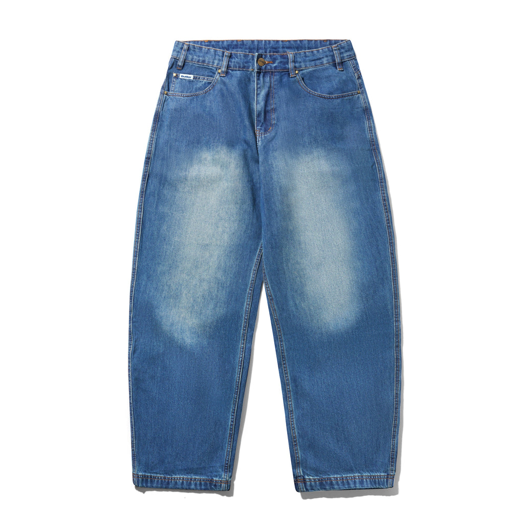 Spike Denim Jeans