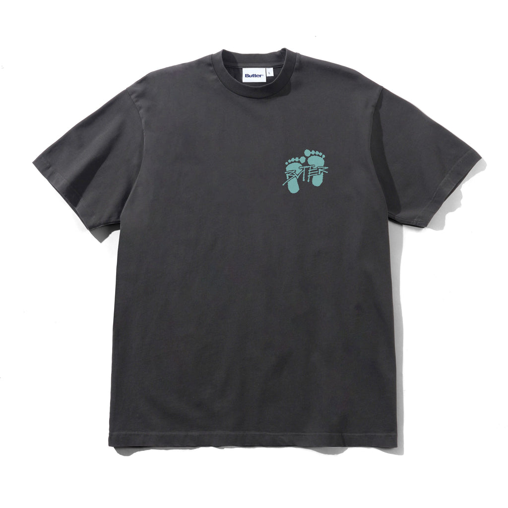 Footprints Tee