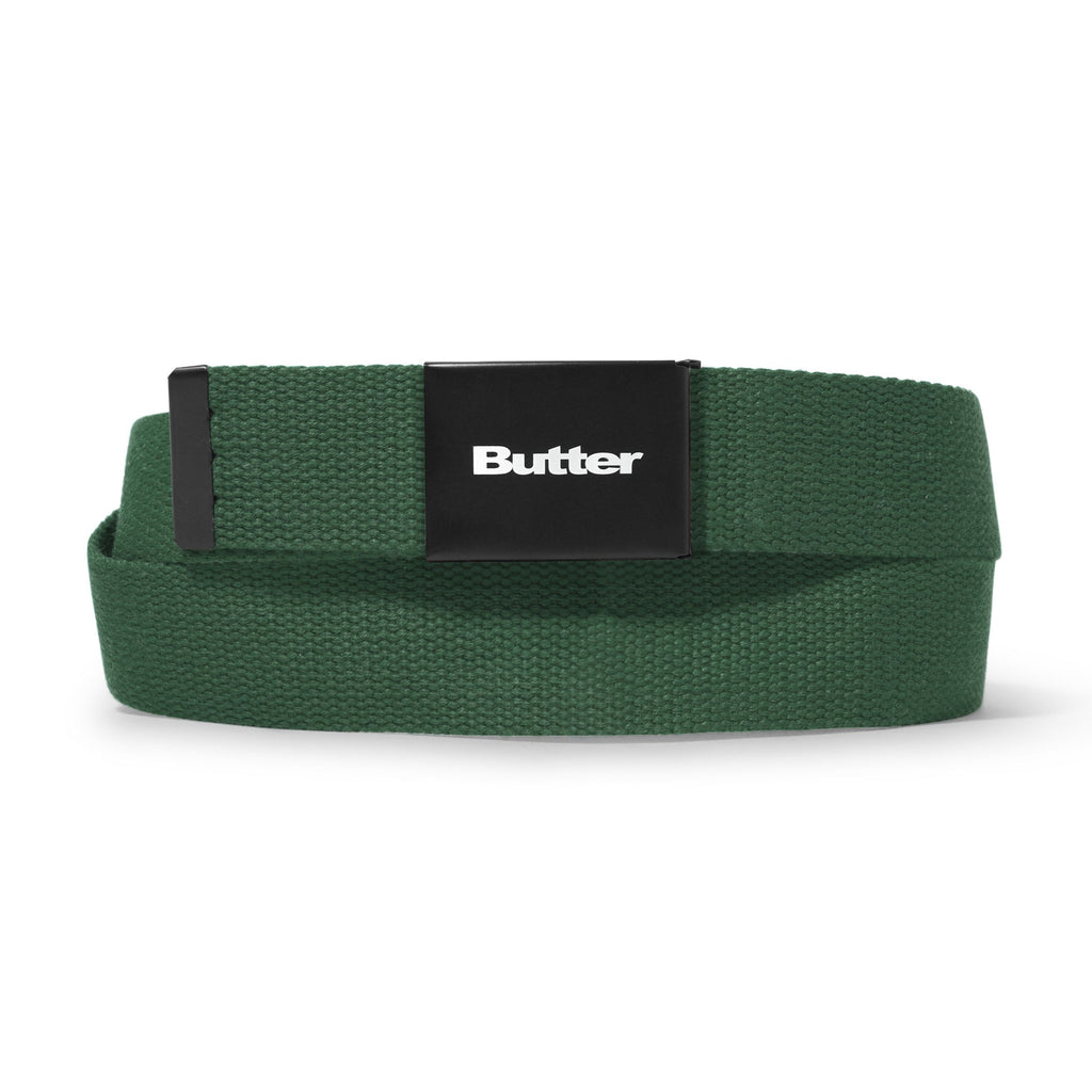 Logo Woven Belt