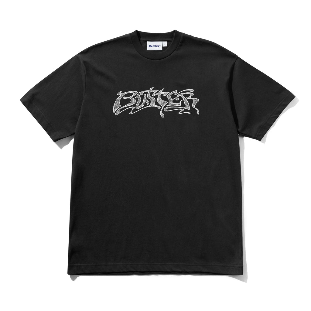 Drummer Tee Black