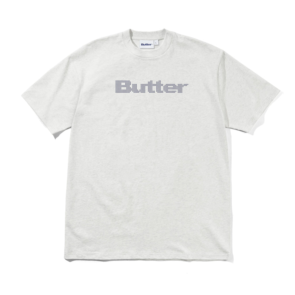Stars Tee Ash