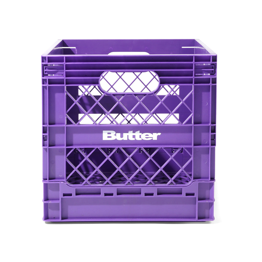 Collapsable Record Crate