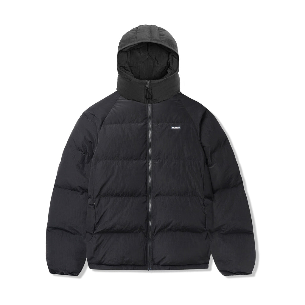 Hooded Puffer Jacket