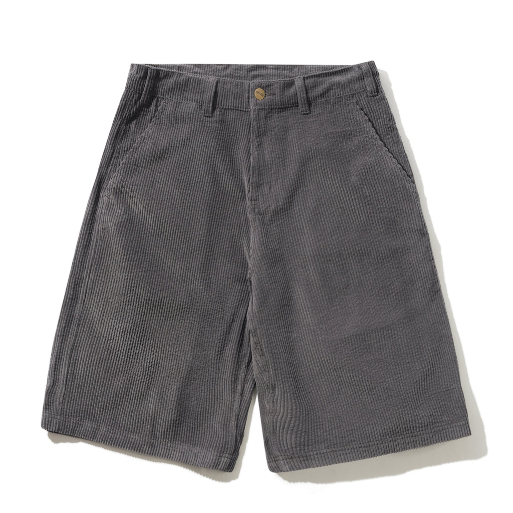 Cord Work Shorts