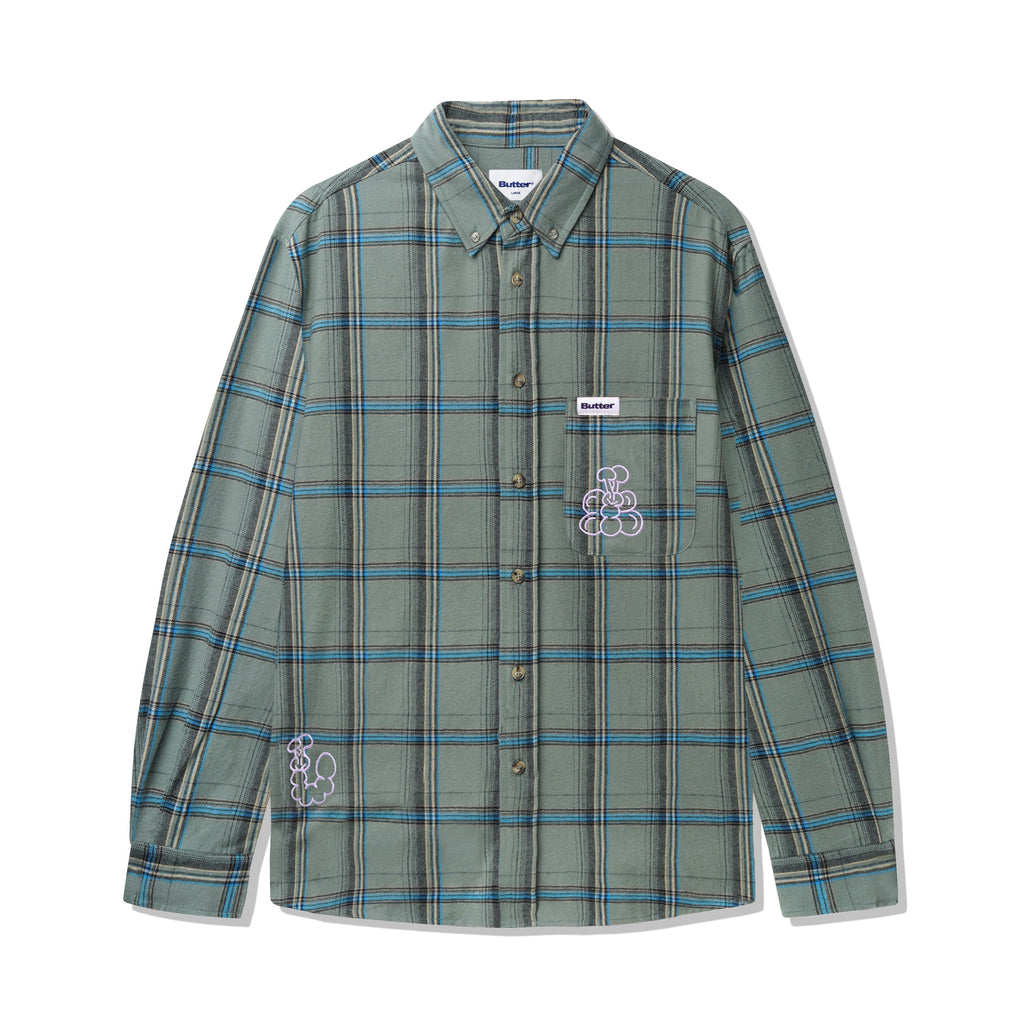 Bugs Flannel Shirt