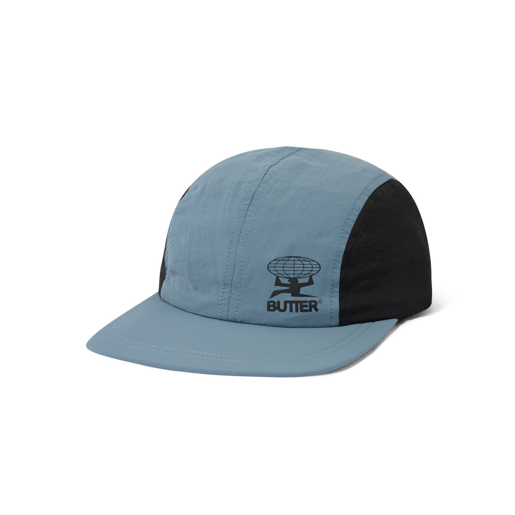 Nylon 4 Panel Cap