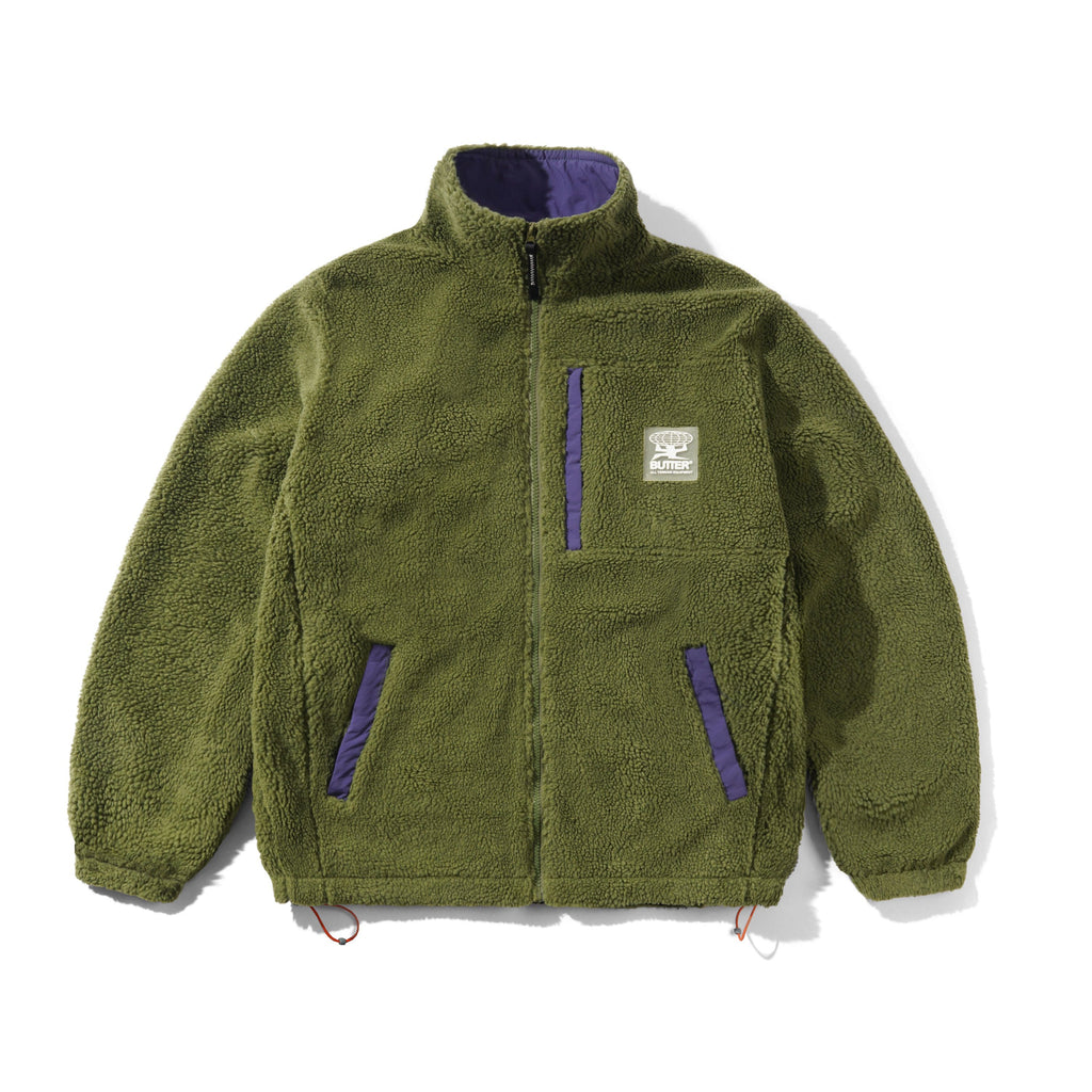 Terrain Highpile Jacket