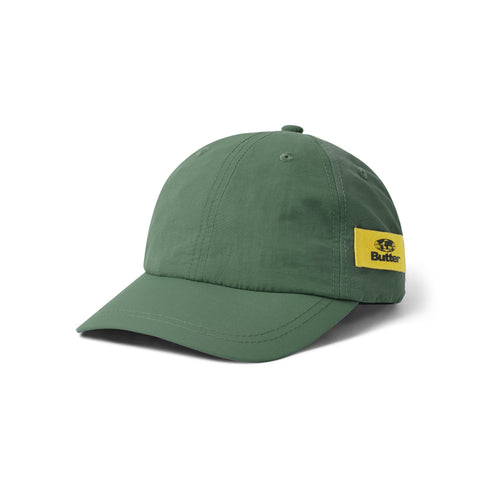 Travel 6 Panel Cap – Butter Goods