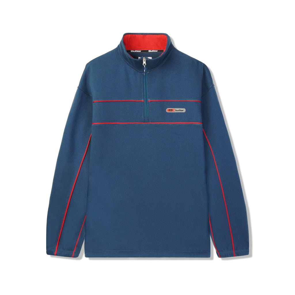 Pipe 1/4 Zip Pullover