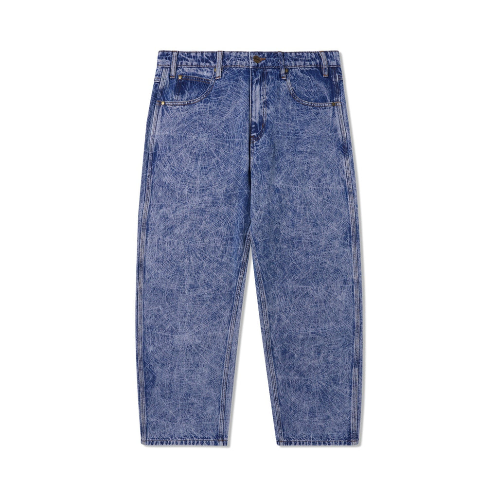 Web Denim Jeans