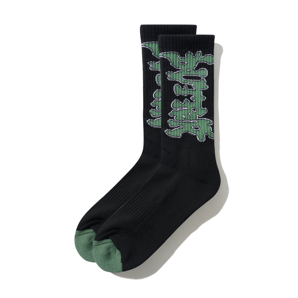 Blotch Socks